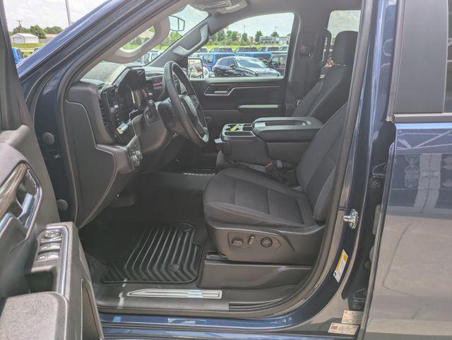 used 2023 Chevrolet Silverado 1500 car, priced at $38,986