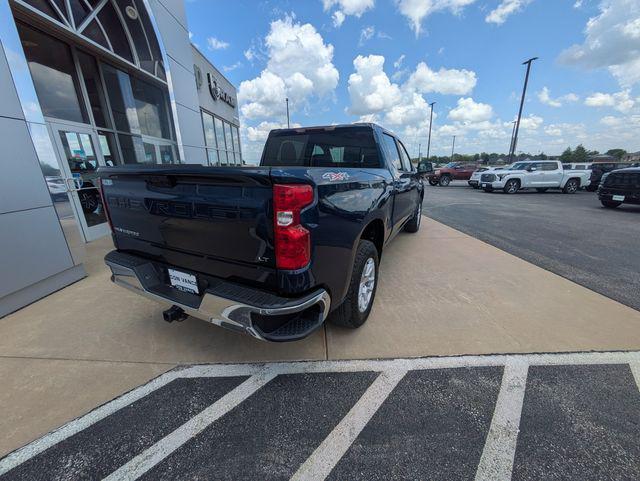 used 2023 Chevrolet Silverado 1500 car, priced at $38,986