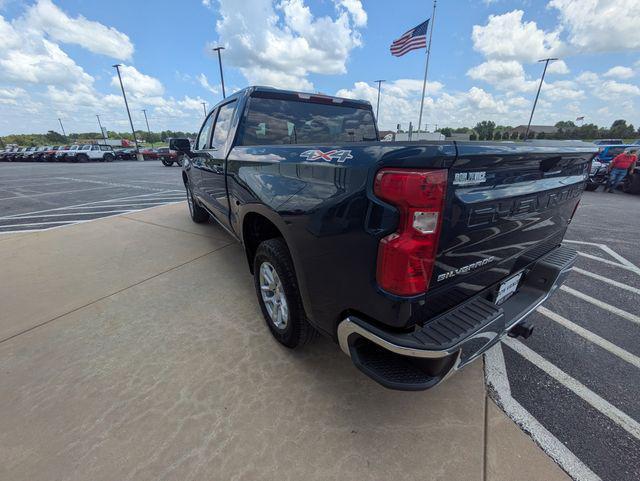 used 2023 Chevrolet Silverado 1500 car, priced at $38,986