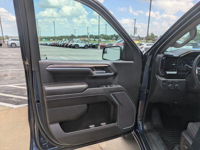 used 2023 Chevrolet Silverado 1500 car, priced at $38,986
