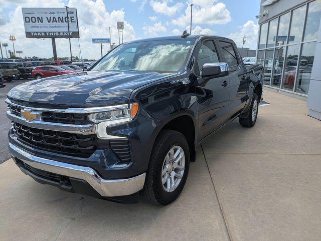 used 2023 Chevrolet Silverado 1500 car, priced at $38,986