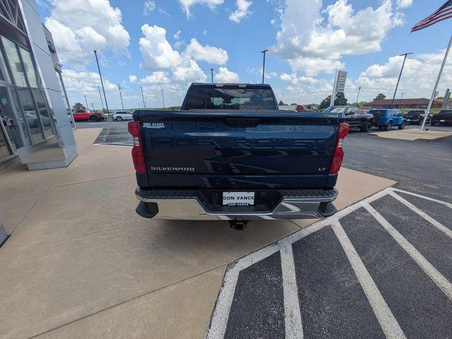 used 2023 Chevrolet Silverado 1500 car, priced at $38,986