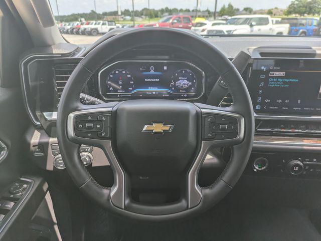 used 2023 Chevrolet Silverado 1500 car, priced at $38,986