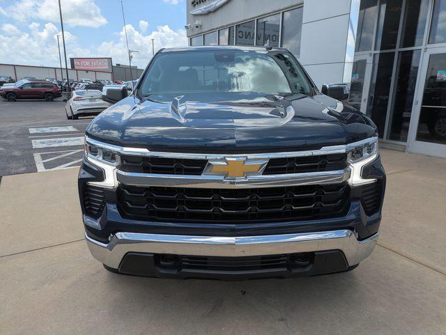 used 2023 Chevrolet Silverado 1500 car, priced at $38,986