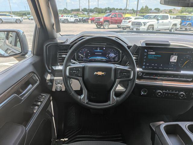 used 2023 Chevrolet Silverado 1500 car, priced at $38,986