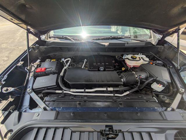 used 2023 Chevrolet Silverado 1500 car, priced at $38,986