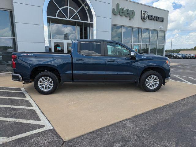 used 2023 Chevrolet Silverado 1500 car, priced at $38,986