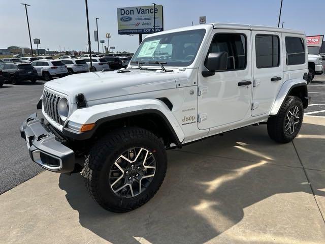 new 2024 Jeep Wrangler car, priced at $47,986