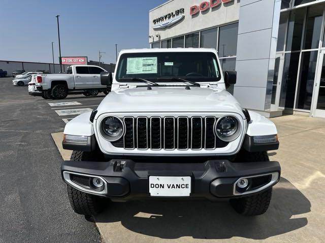 new 2024 Jeep Wrangler car, priced at $47,986