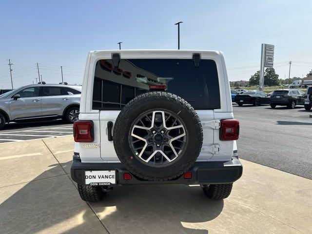 new 2024 Jeep Wrangler car, priced at $47,986