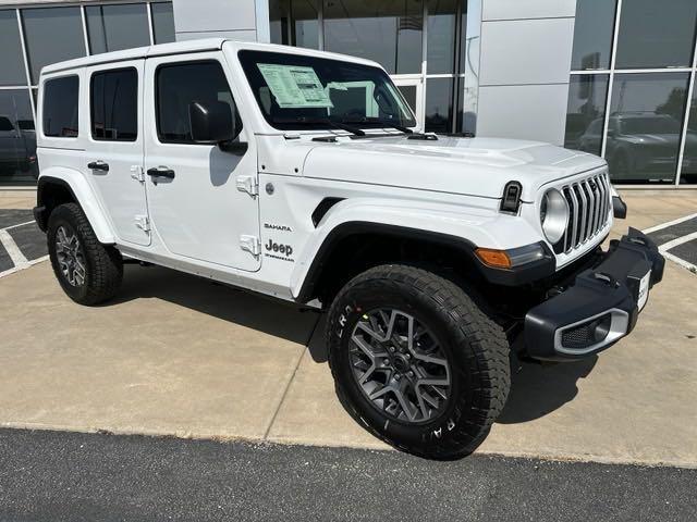 new 2024 Jeep Wrangler car, priced at $47,986