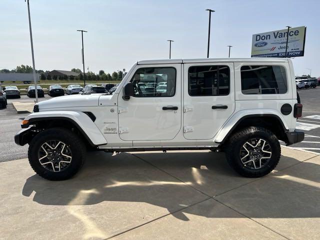 new 2024 Jeep Wrangler car, priced at $47,986