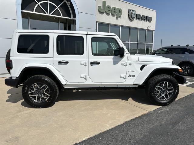 new 2024 Jeep Wrangler car, priced at $47,986