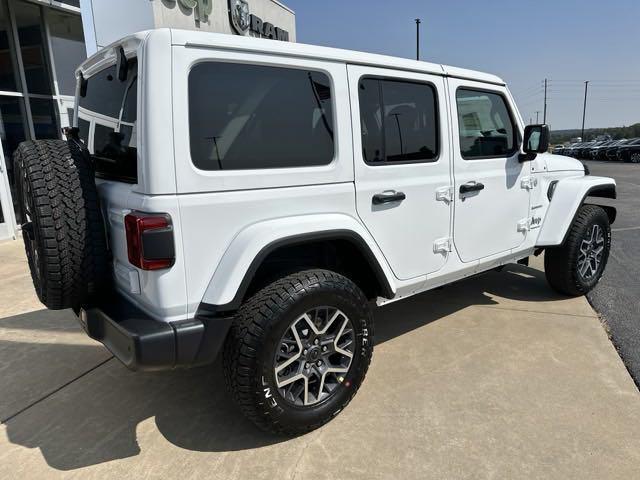 new 2024 Jeep Wrangler car, priced at $47,986