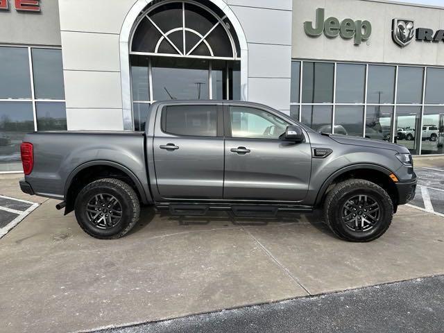 used 2021 Ford Ranger car, priced at $35,986