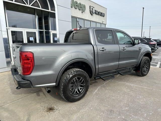 used 2021 Ford Ranger car, priced at $35,986