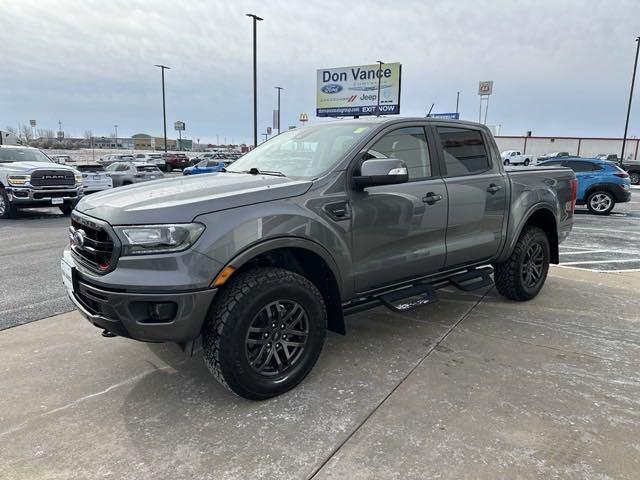 used 2021 Ford Ranger car, priced at $35,986