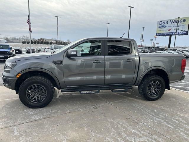 used 2021 Ford Ranger car, priced at $35,986