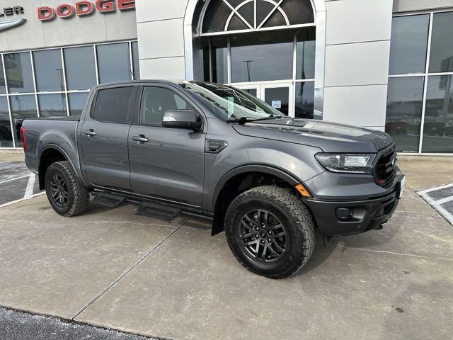 used 2021 Ford Ranger car, priced at $35,986