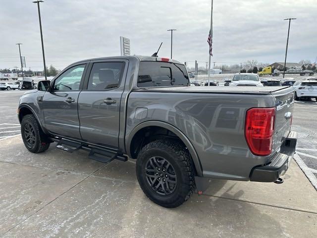 used 2021 Ford Ranger car, priced at $35,986