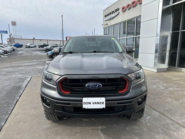 used 2021 Ford Ranger car, priced at $35,986