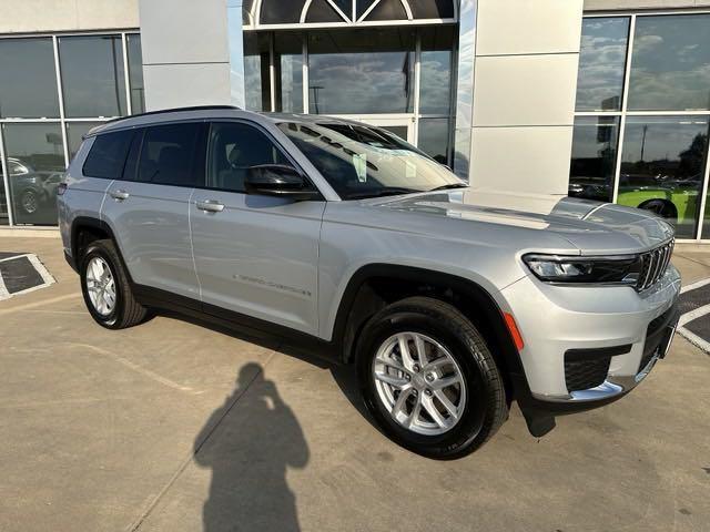 new 2025 Jeep Grand Cherokee L car, priced at $38,986