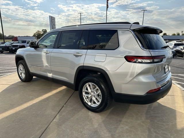 new 2025 Jeep Grand Cherokee L car, priced at $38,986