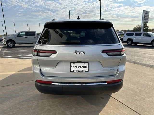 new 2025 Jeep Grand Cherokee L car, priced at $38,986