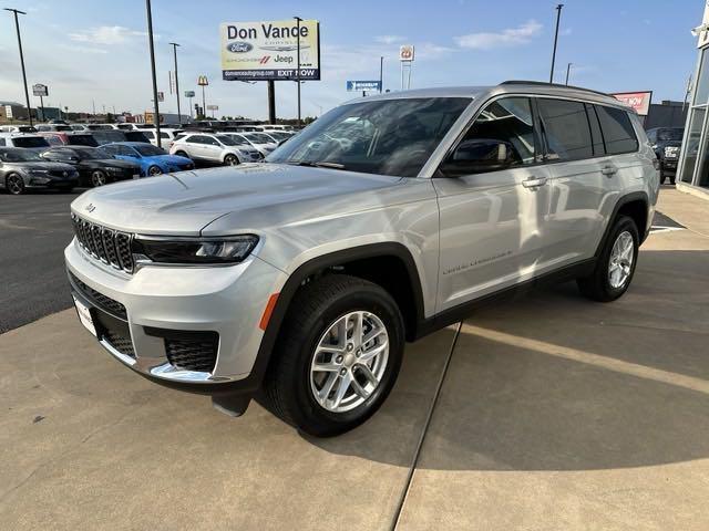 new 2025 Jeep Grand Cherokee L car, priced at $38,986