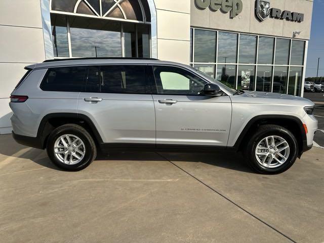 new 2025 Jeep Grand Cherokee L car, priced at $38,986