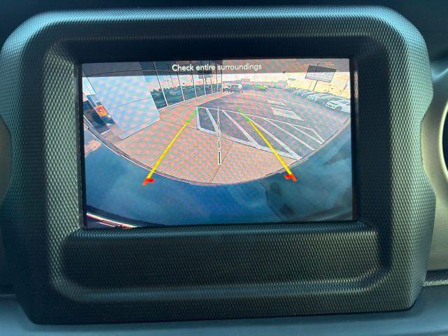 used 2020 Jeep Wrangler Unlimited car, priced at $26,866