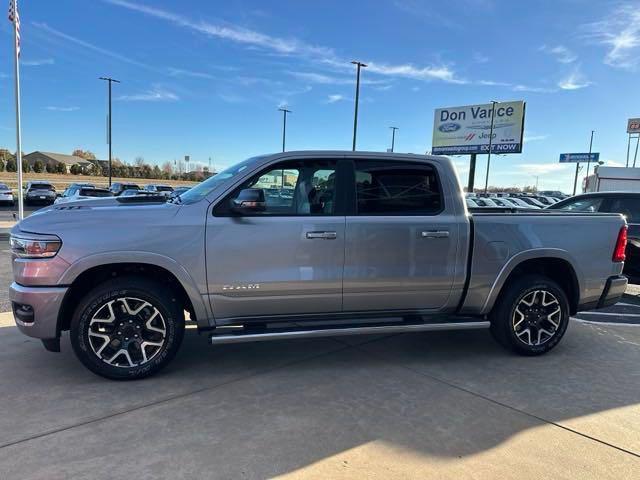 new 2025 Ram 1500 car, priced at $56,862