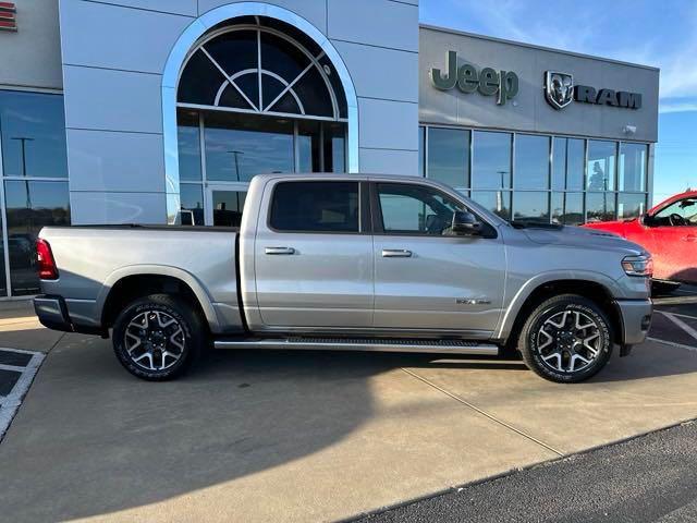 new 2025 Ram 1500 car, priced at $56,862