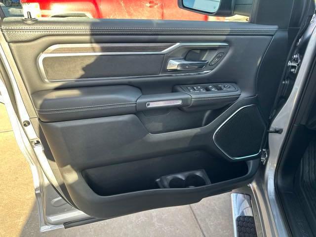 new 2025 Ram 1500 car, priced at $56,862