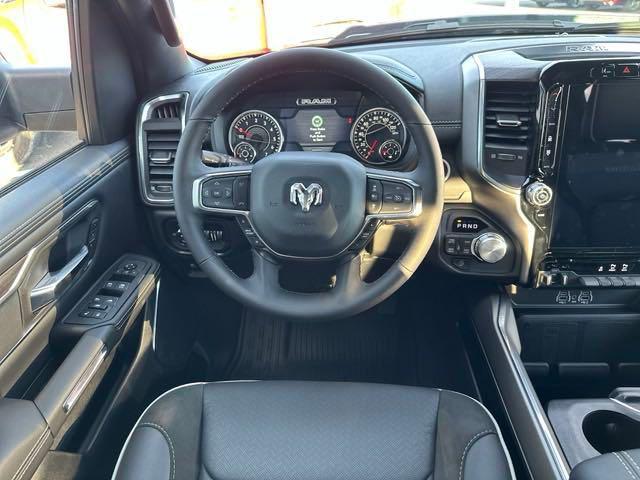 new 2025 Ram 1500 car, priced at $56,862