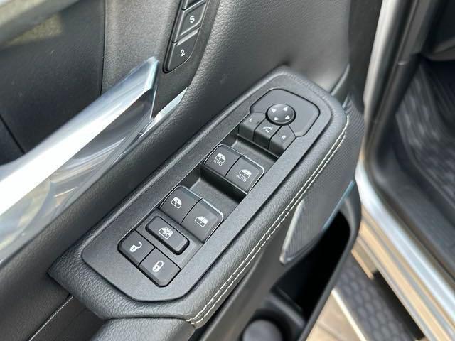 new 2025 Ram 1500 car, priced at $56,862