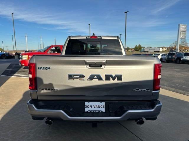 new 2025 Ram 1500 car, priced at $56,862