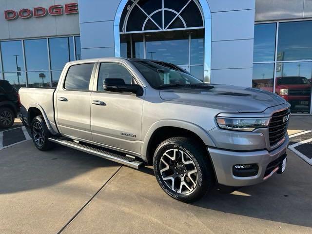 new 2025 Ram 1500 car, priced at $56,862