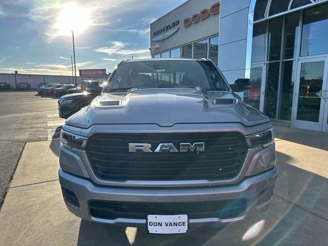 new 2025 Ram 1500 car, priced at $56,862