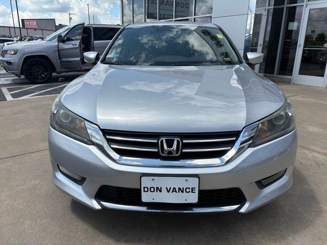 used 2015 Honda Accord car, priced at $11,586