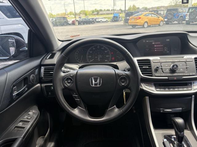 used 2015 Honda Accord car, priced at $11,586