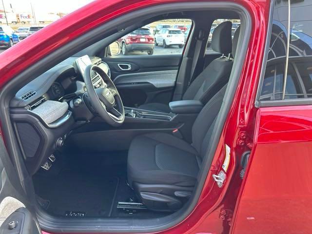 new 2025 Jeep Compass car, priced at $24,986