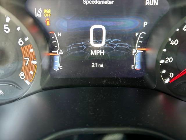 new 2025 Jeep Compass car, priced at $24,986