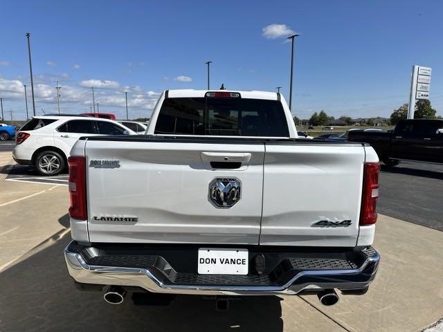 new 2025 Ram 1500 car, priced at $61,986