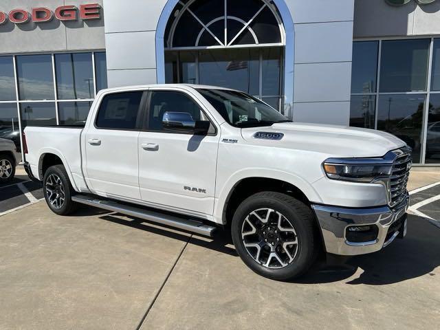 new 2025 Ram 1500 car, priced at $61,986