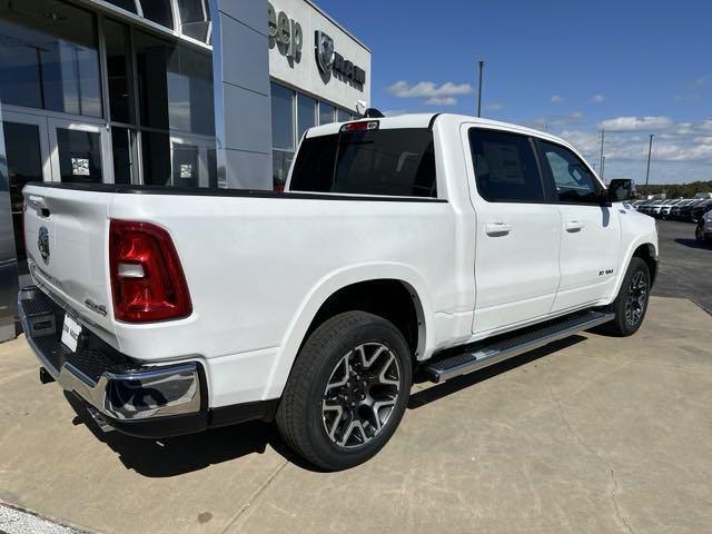 new 2025 Ram 1500 car, priced at $61,986