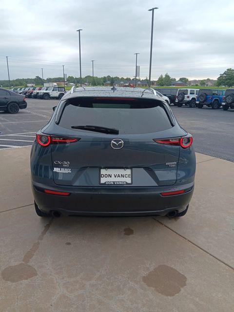 used 2021 Mazda CX-30 car, priced at $23,986