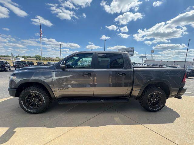 new 2026 Ram 1500 car, priced at $63,745