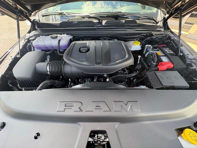 new 2026 Ram 1500 car, priced at $63,745