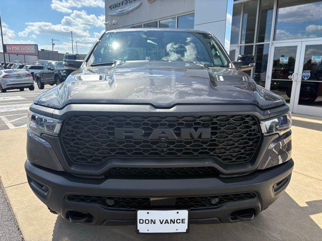 new 2026 Ram 1500 car, priced at $63,745
